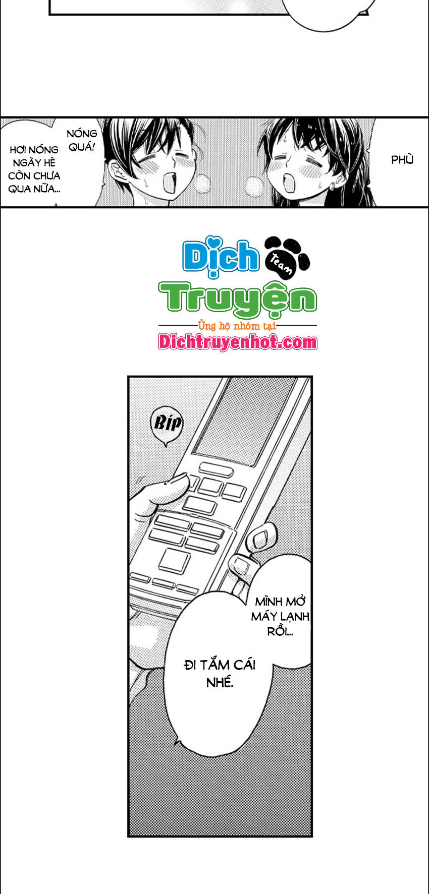 Nụ Hôn Cháy Bỏng - Chương 61