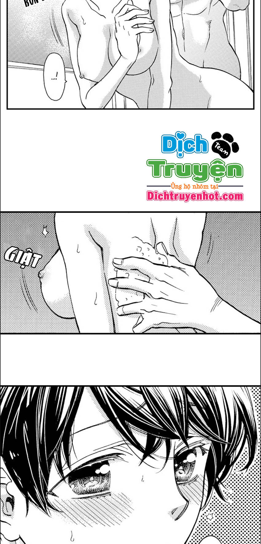 Nụ Hôn Cháy Bỏng - Chương 61