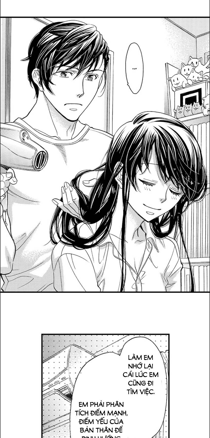 Nụ Hôn Cháy Bỏng - Chương 62