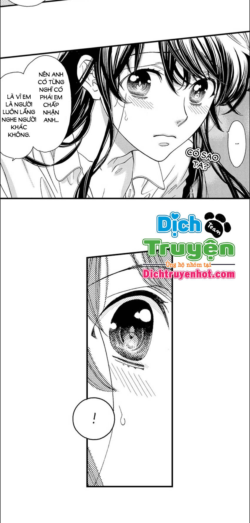 Nụ Hôn Cháy Bỏng - Chương 62