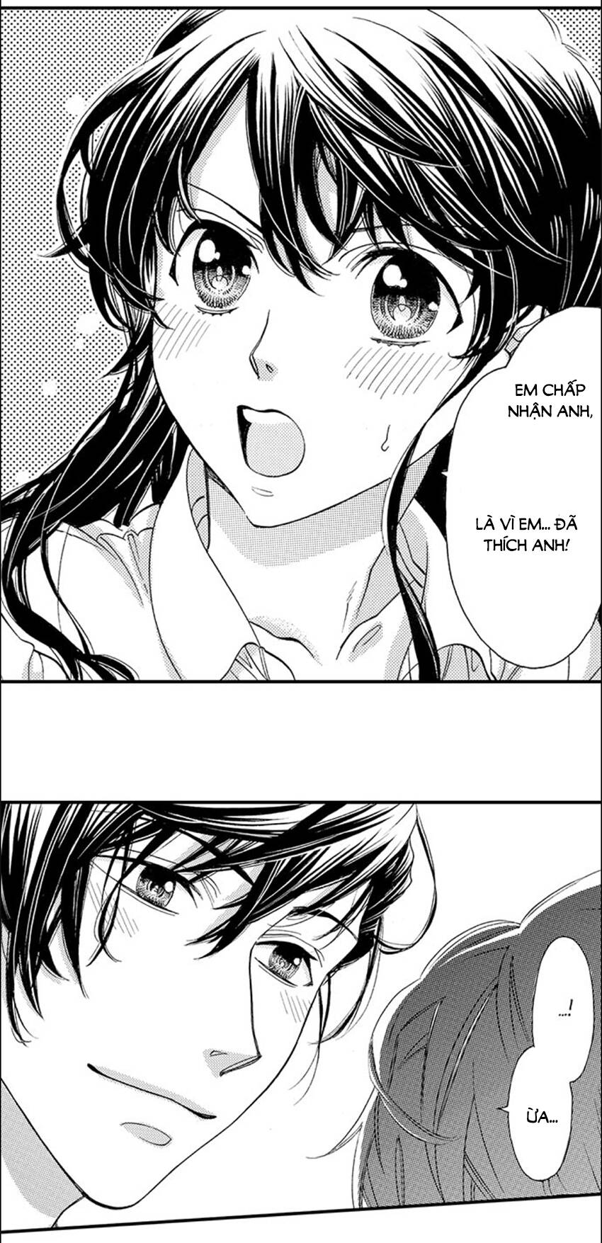 Nụ Hôn Cháy Bỏng - Chương 62