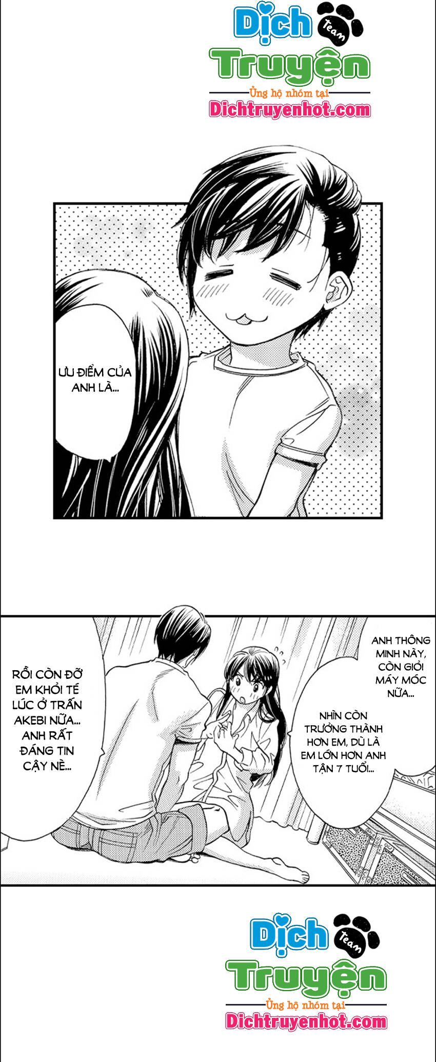 Nụ Hôn Cháy Bỏng - Chương 62