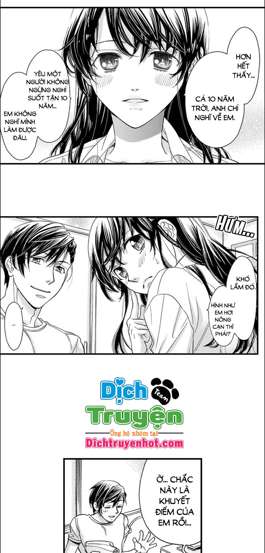 Nụ Hôn Cháy Bỏng - Chương 62