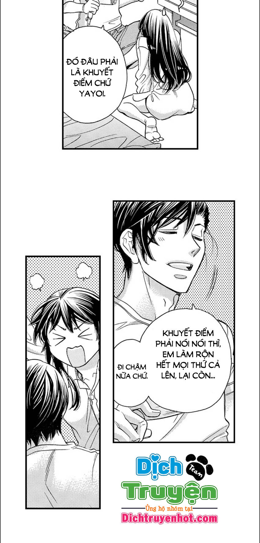 Nụ Hôn Cháy Bỏng - Chương 62