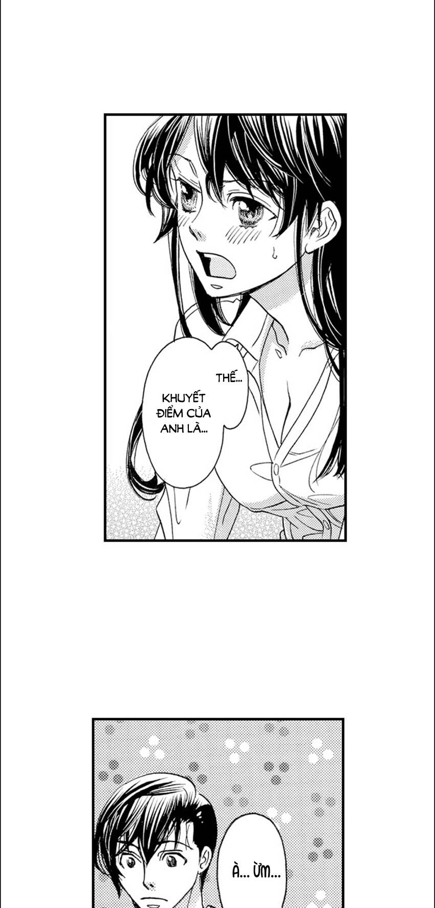 Nụ Hôn Cháy Bỏng - Chương 62