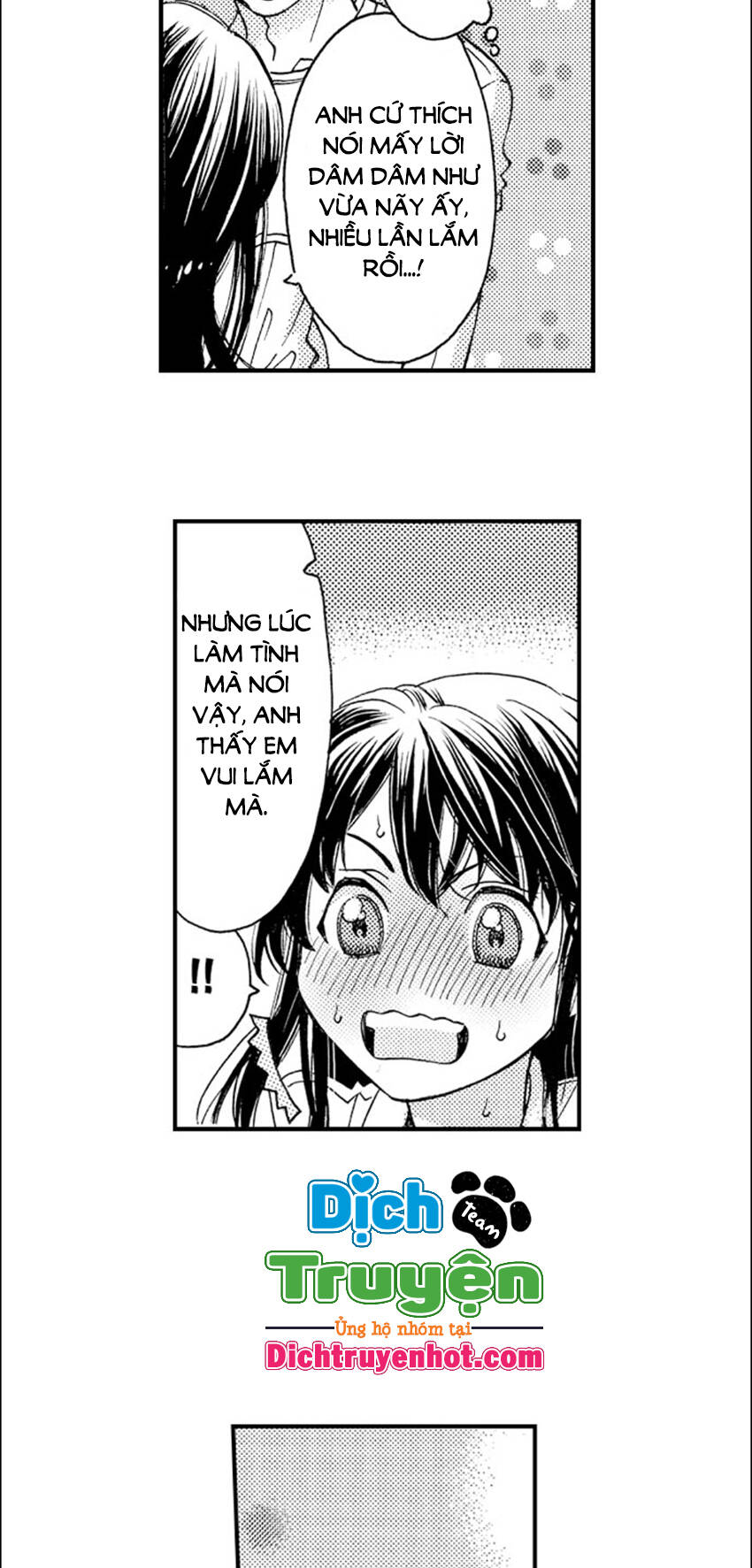 Nụ Hôn Cháy Bỏng - Chương 62