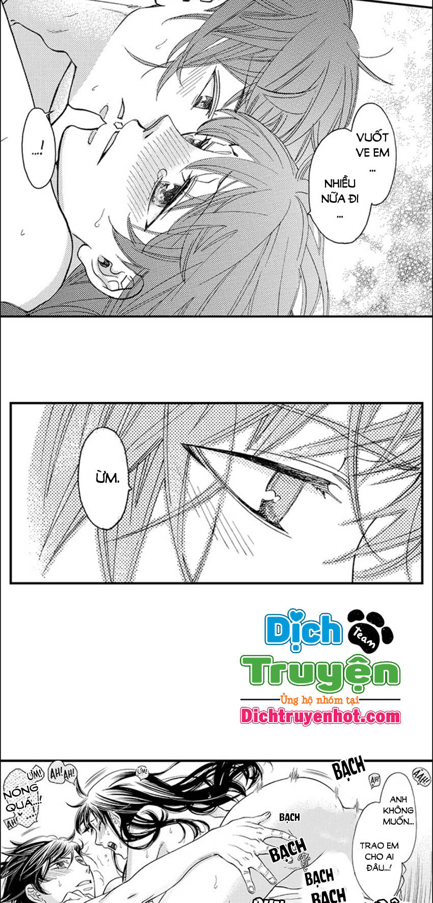 Nụ Hôn Cháy Bỏng - Chương 62