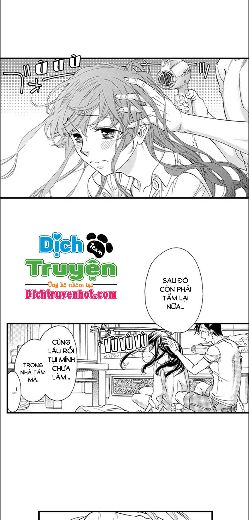 Nụ Hôn Cháy Bỏng - Chương 62