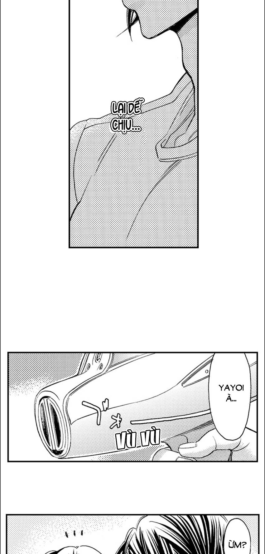 Nụ Hôn Cháy Bỏng - Chương 62