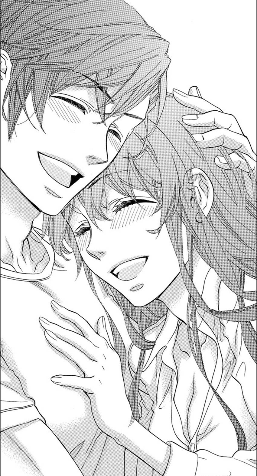 Nụ Hôn Cháy Bỏng - Chương 64