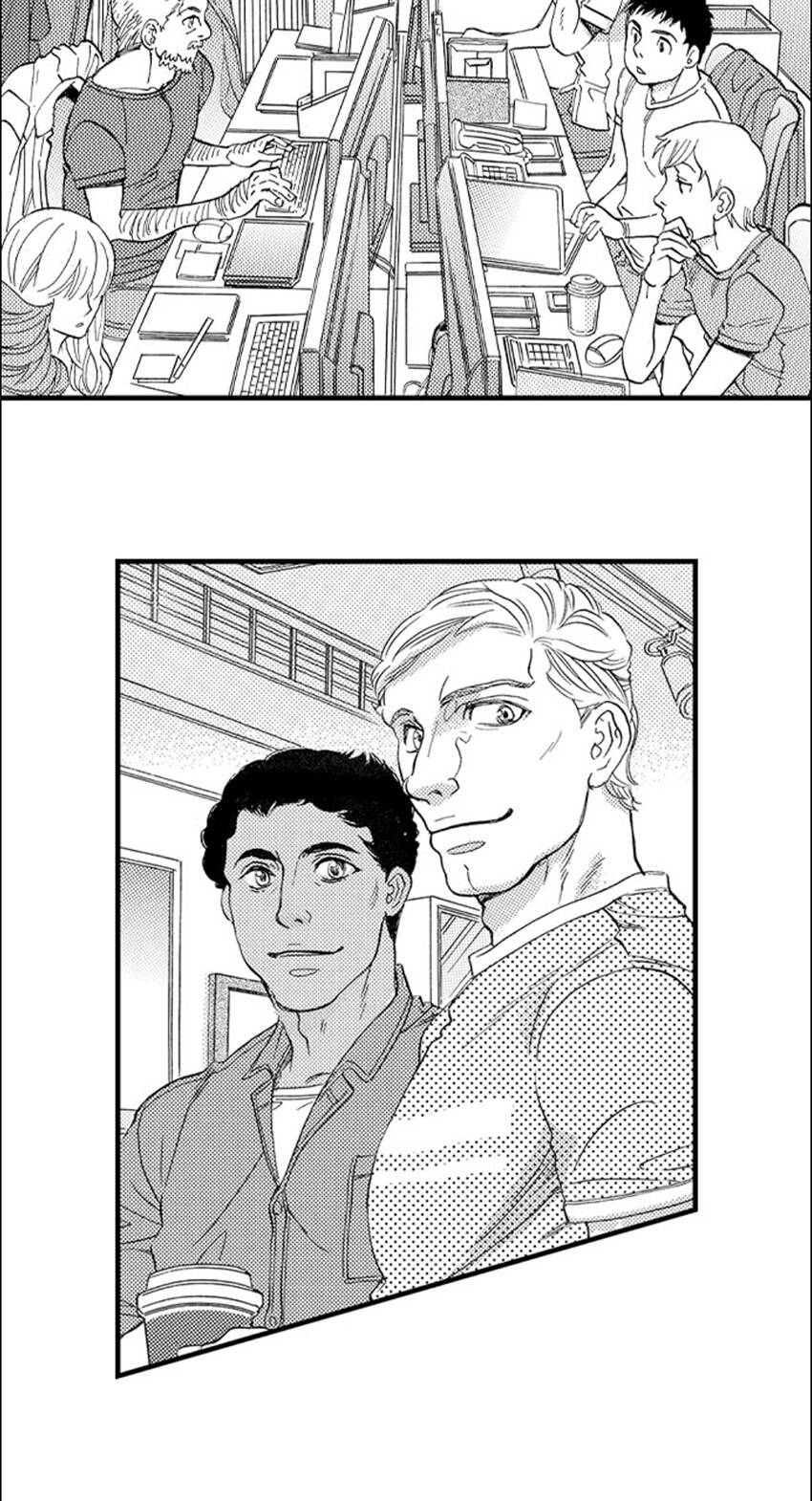 Nụ Hôn Cháy Bỏng - Chương 64