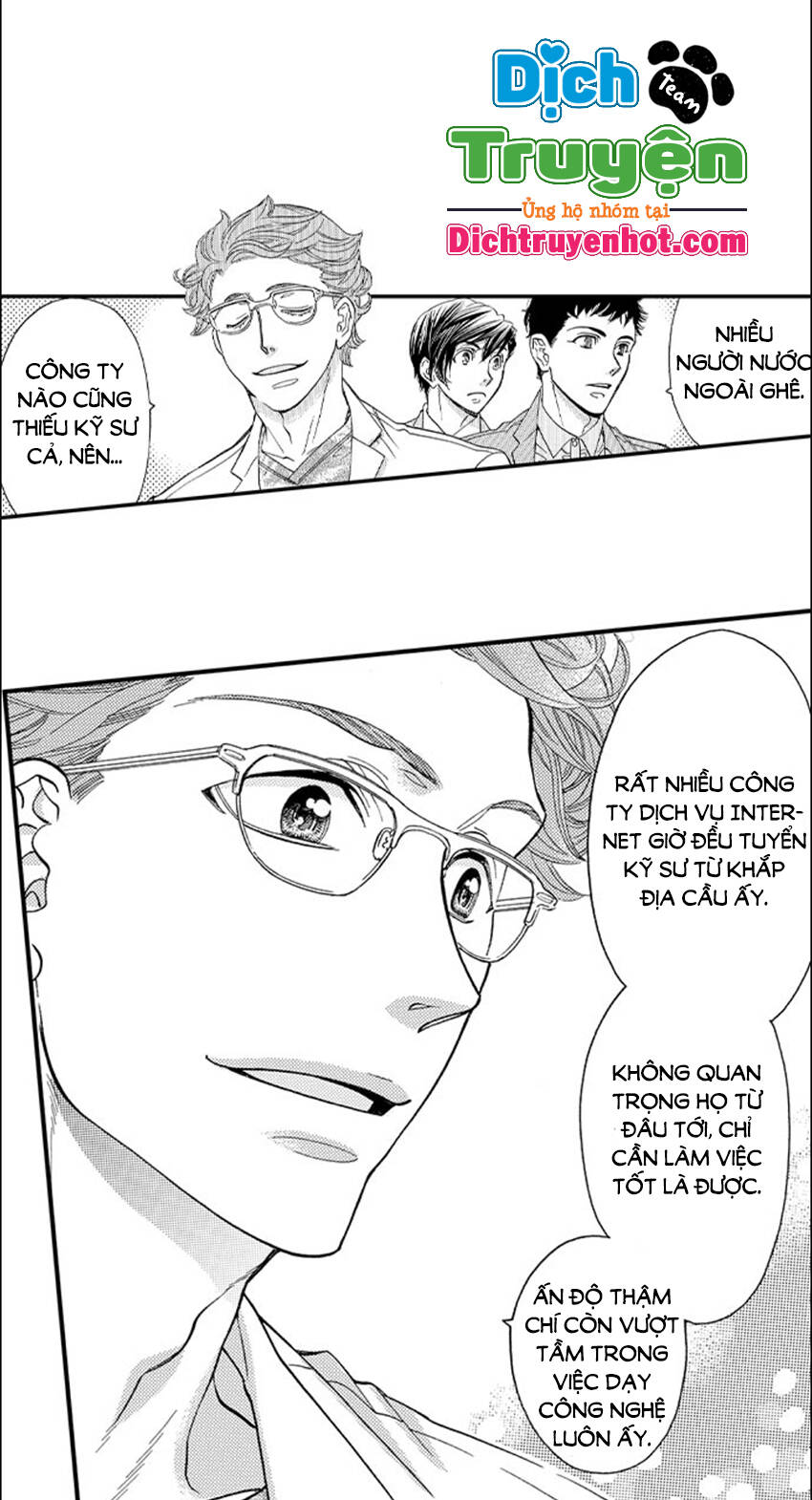 Nụ Hôn Cháy Bỏng - Chương 64