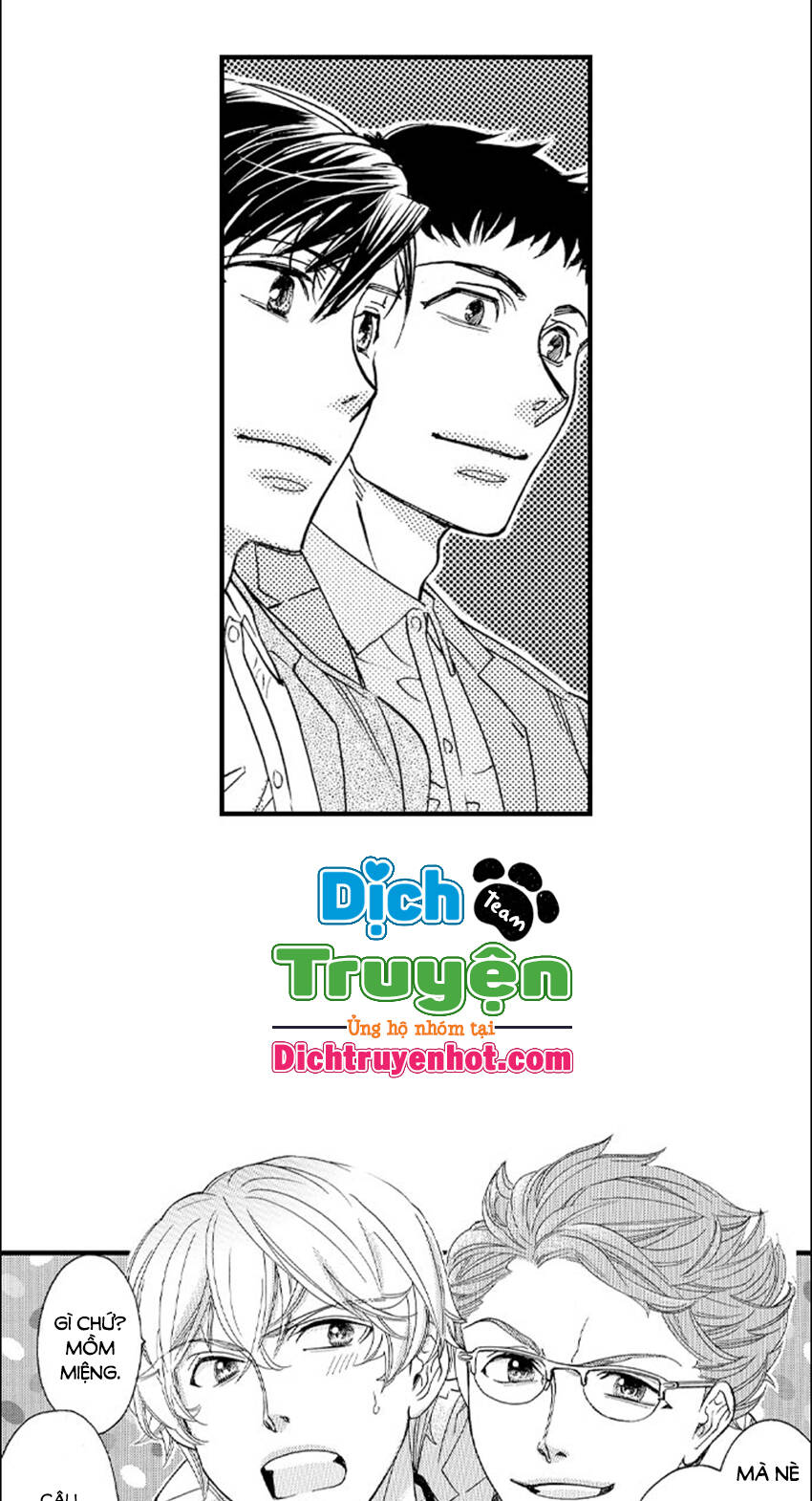 Nụ Hôn Cháy Bỏng - Chương 64