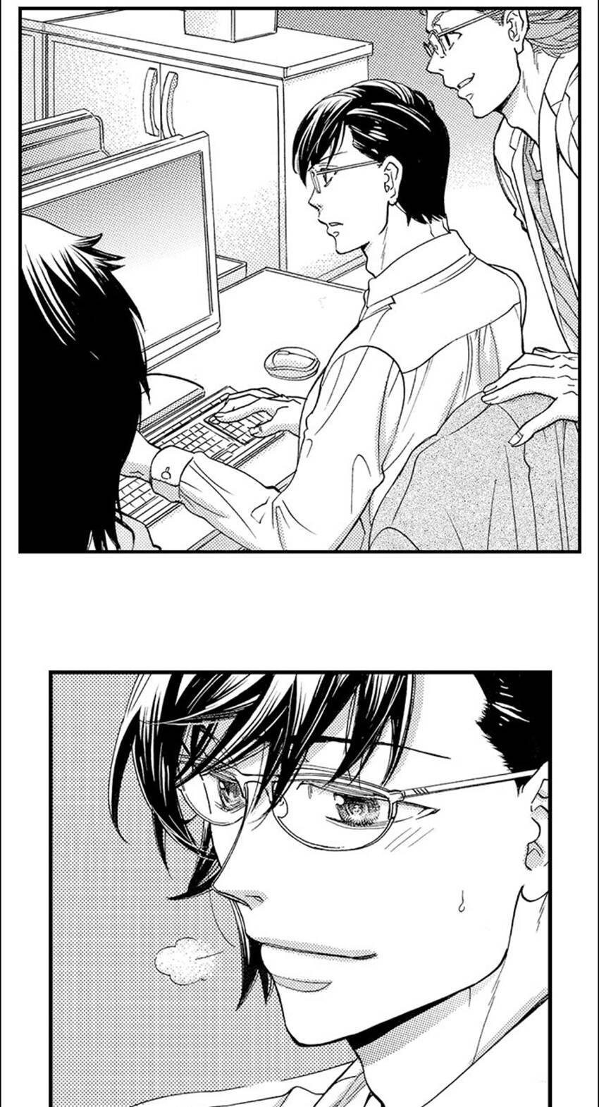 Nụ Hôn Cháy Bỏng - Chương 64