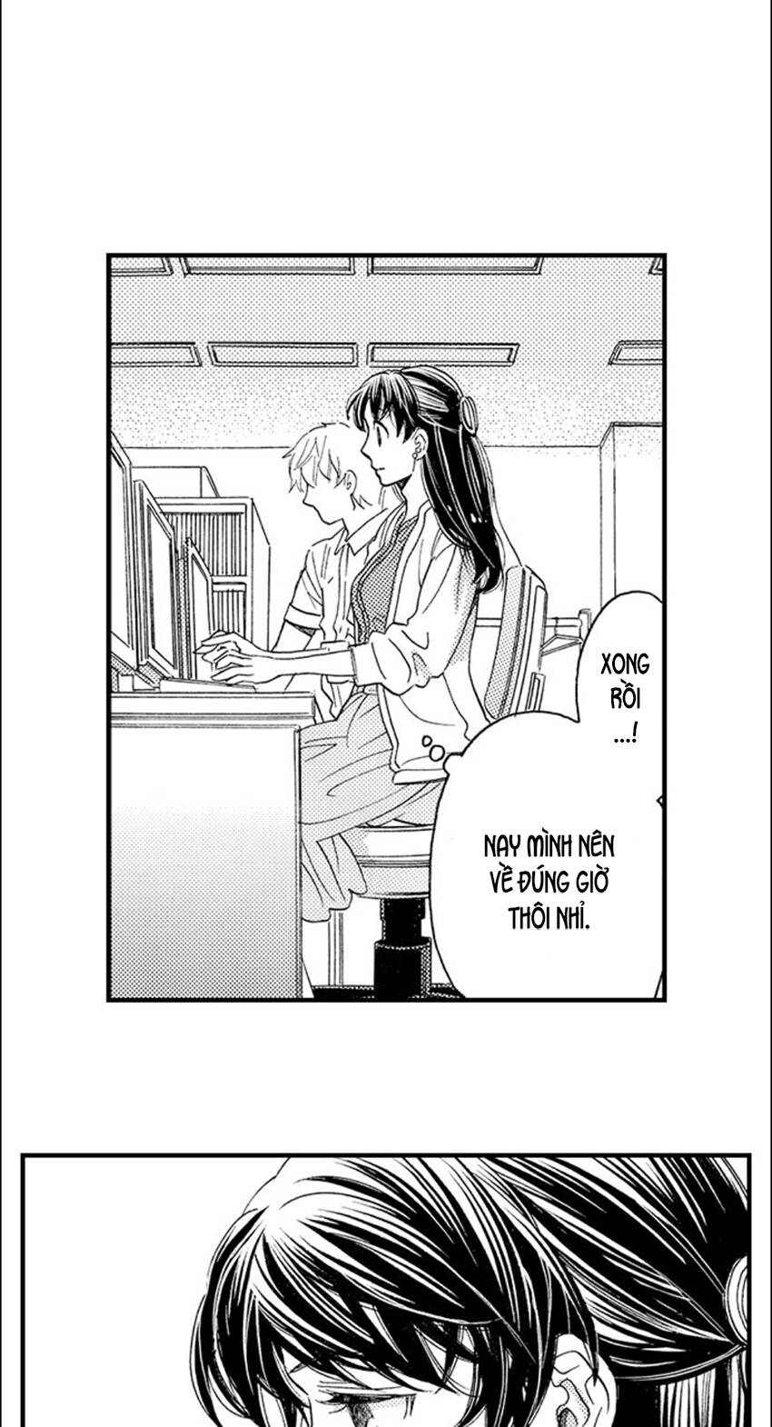 Nụ Hôn Cháy Bỏng - Chương 64