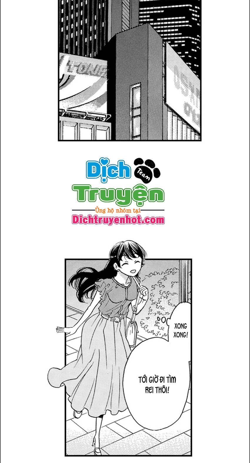 Nụ Hôn Cháy Bỏng - Chương 64