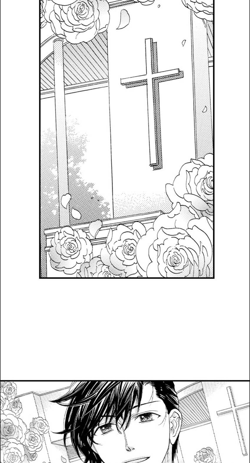 Nụ Hôn Cháy Bỏng - Chương 64