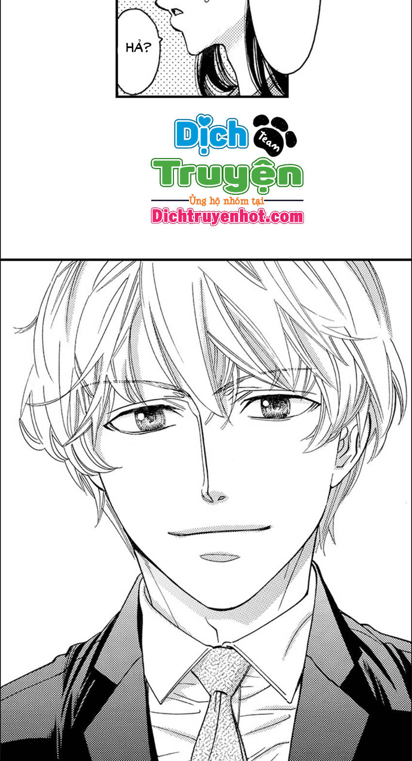 Nụ Hôn Cháy Bỏng - Chương 64