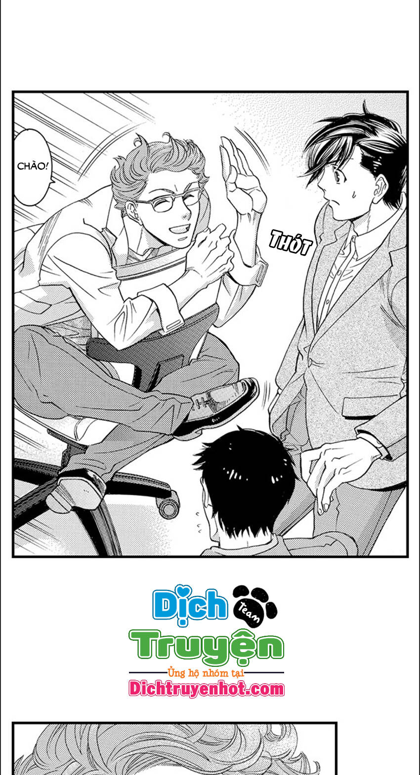 Nụ Hôn Cháy Bỏng - Chương 64