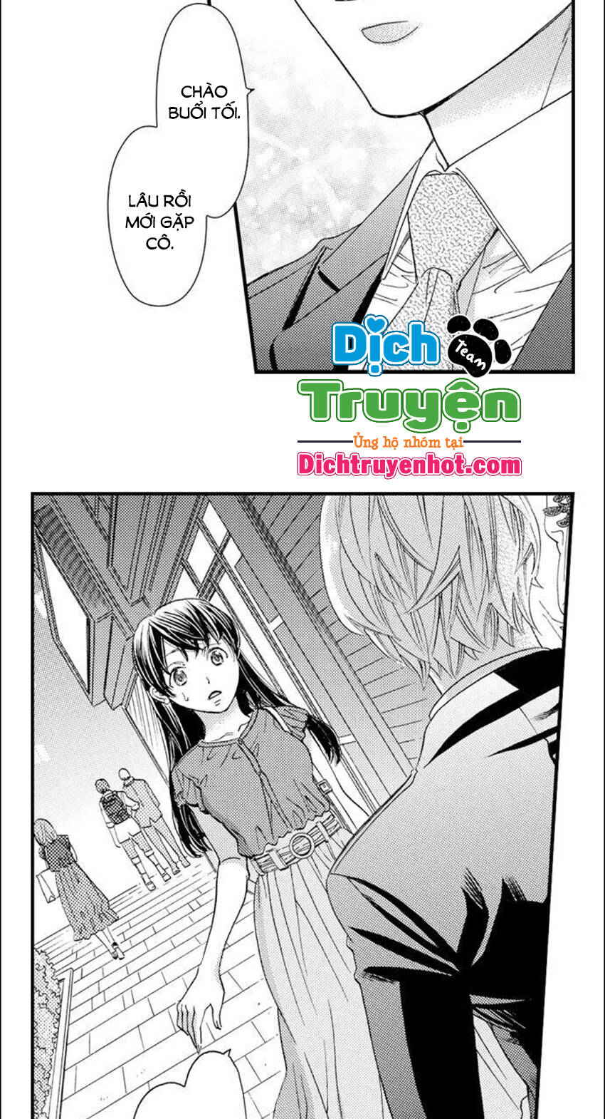 Nụ Hôn Cháy Bỏng - Chương 65