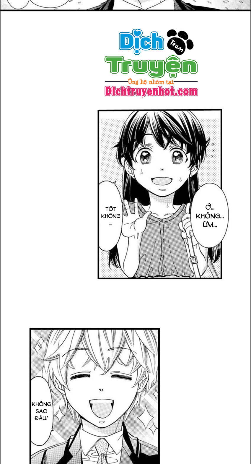 Nụ Hôn Cháy Bỏng - Chương 65