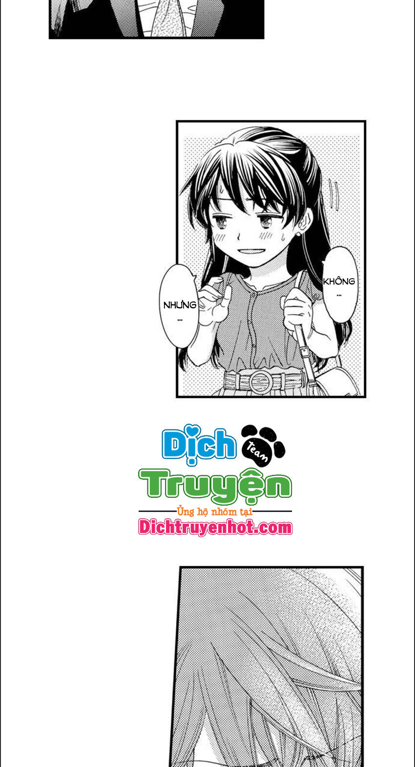 Nụ Hôn Cháy Bỏng - Chương 65