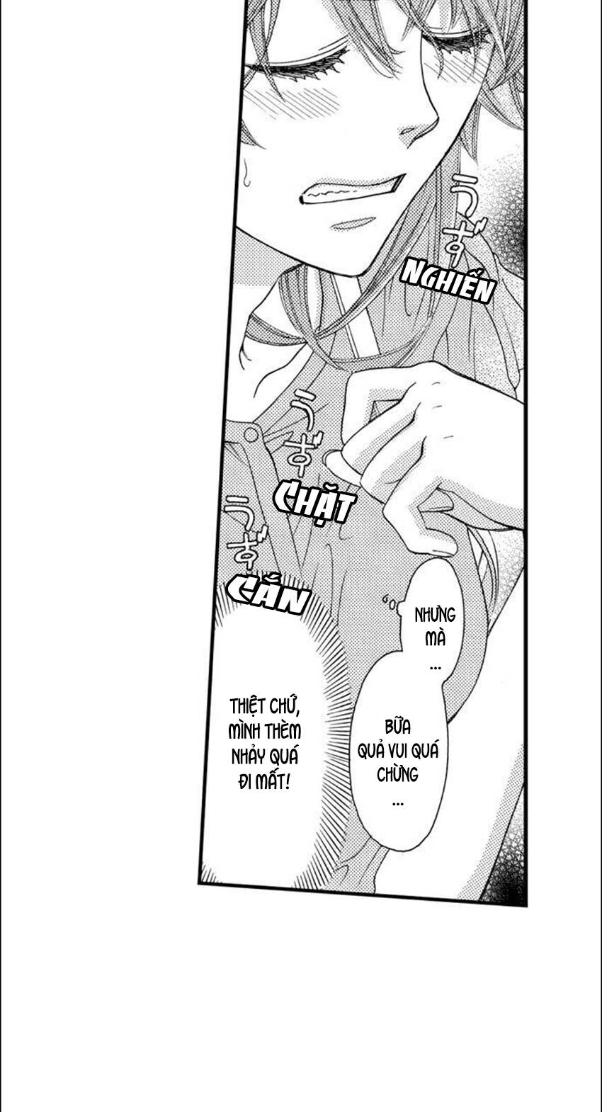 Nụ Hôn Cháy Bỏng - Chương 65