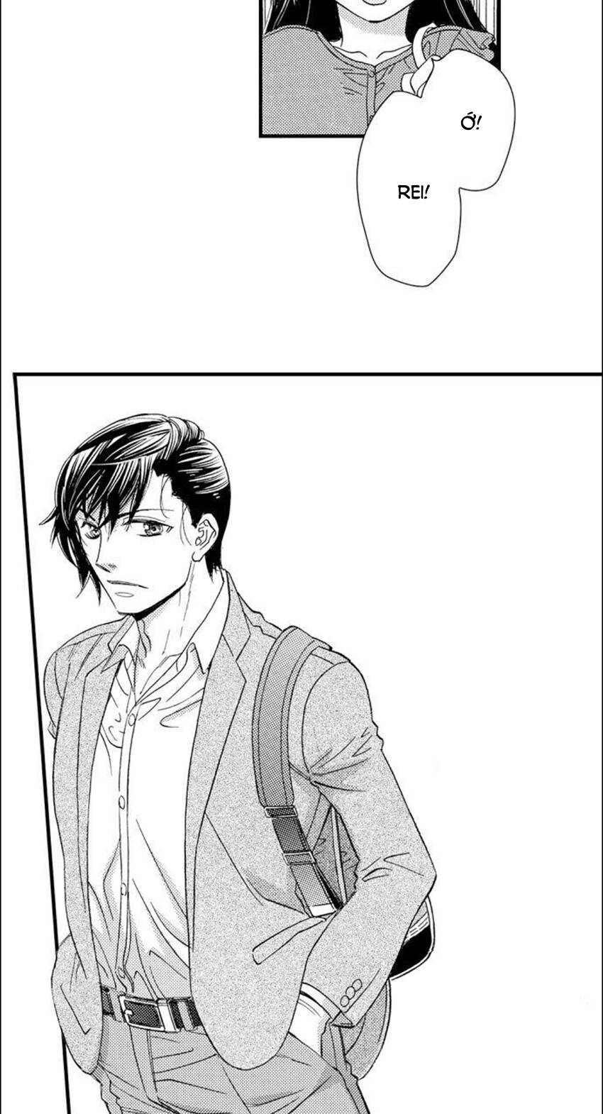 Nụ Hôn Cháy Bỏng - Chương 65