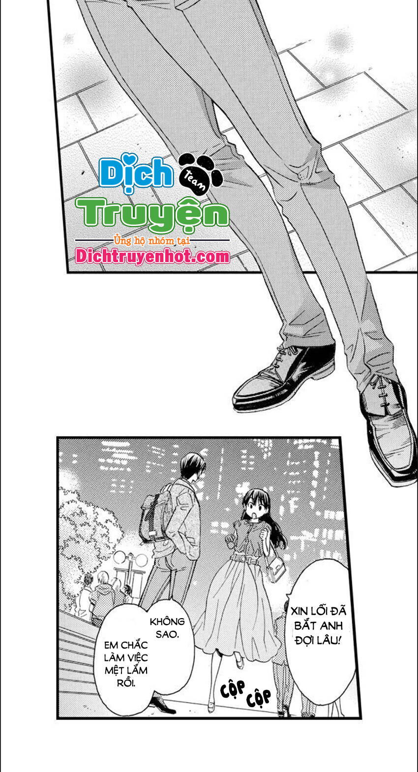 Nụ Hôn Cháy Bỏng - Chương 65