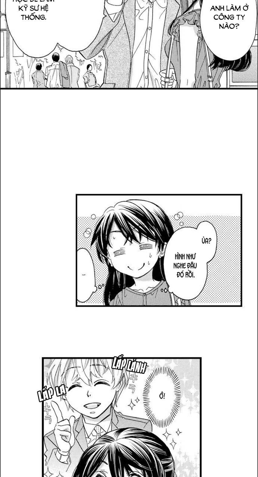 Nụ Hôn Cháy Bỏng - Chương 65