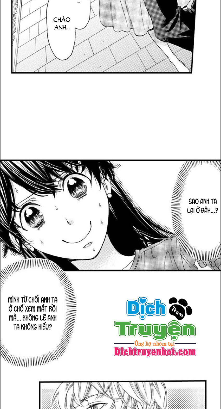 Nụ Hôn Cháy Bỏng - Chương 65