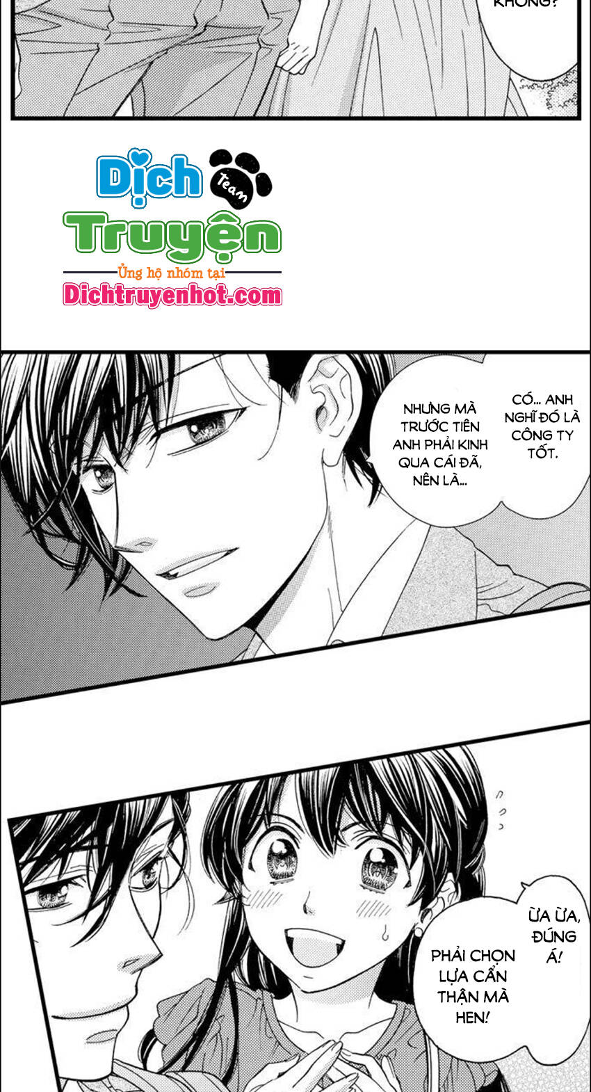 Nụ Hôn Cháy Bỏng - Chương 65