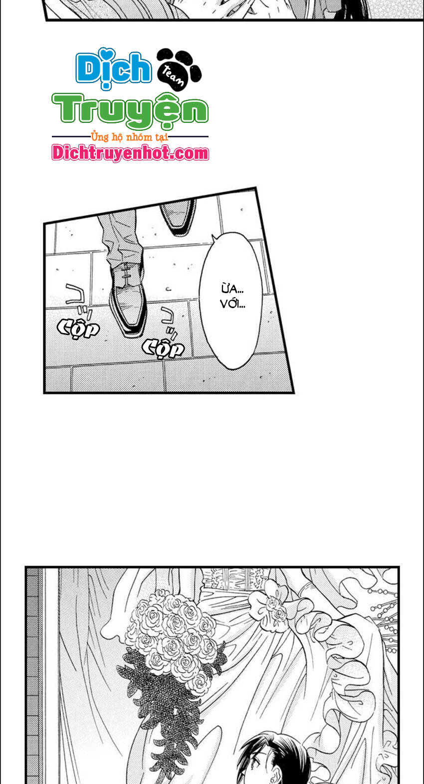 Nụ Hôn Cháy Bỏng - Chương 65