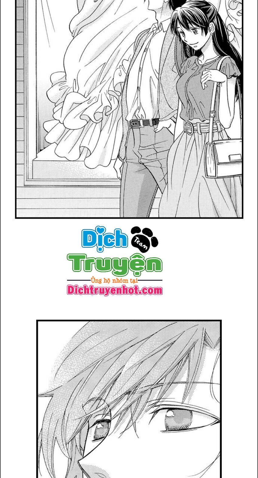 Nụ Hôn Cháy Bỏng - Chương 65