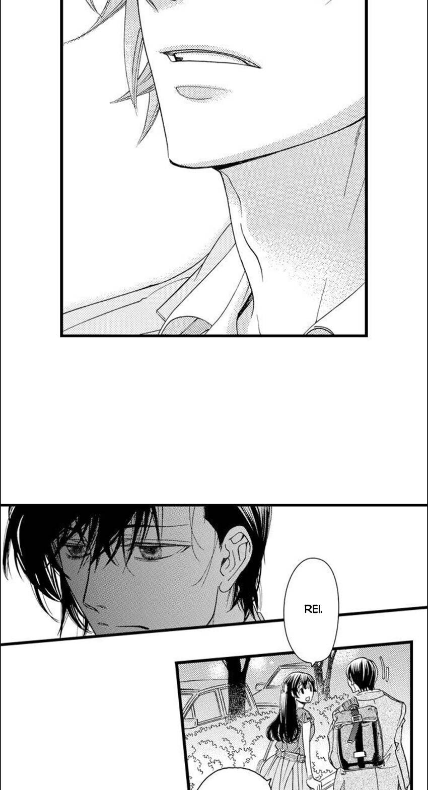 Nụ Hôn Cháy Bỏng - Chương 65