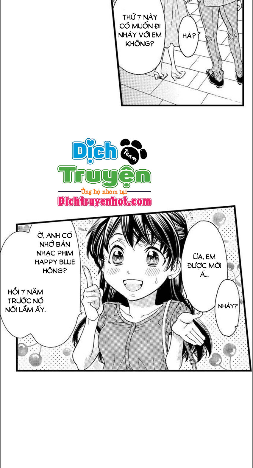 Nụ Hôn Cháy Bỏng - Chương 65