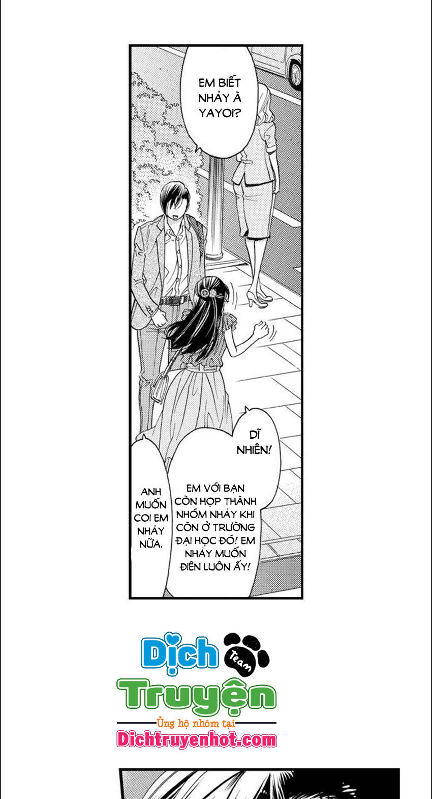 Nụ Hôn Cháy Bỏng - Chương 65