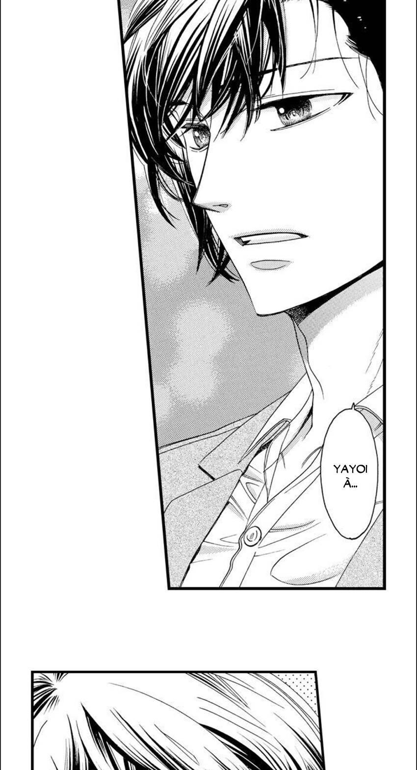 Nụ Hôn Cháy Bỏng - Chương 65