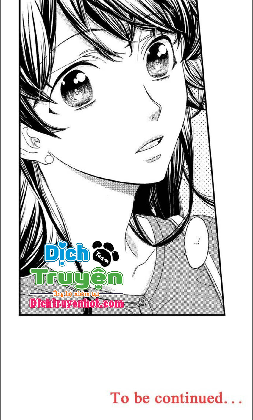 Nụ Hôn Cháy Bỏng - Chương 65
