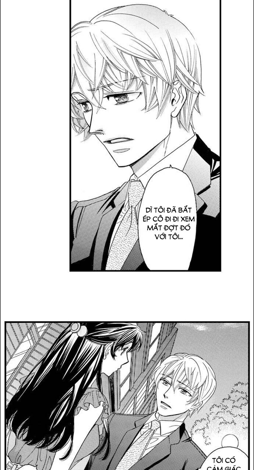 Nụ Hôn Cháy Bỏng - Chương 65