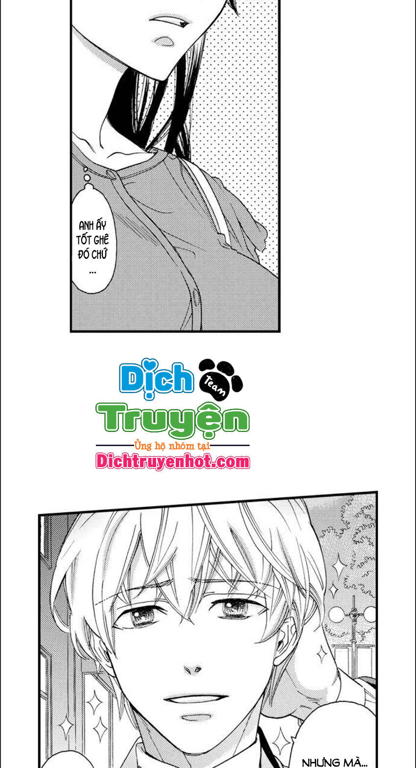 Nụ Hôn Cháy Bỏng - Chương 65