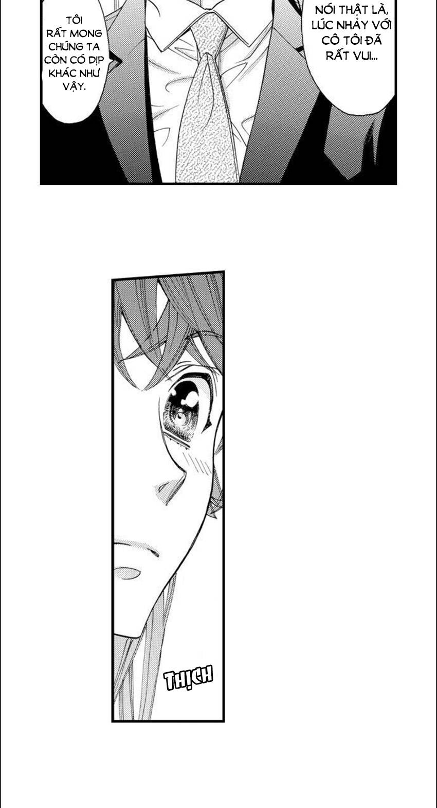 Nụ Hôn Cháy Bỏng - Chương 65