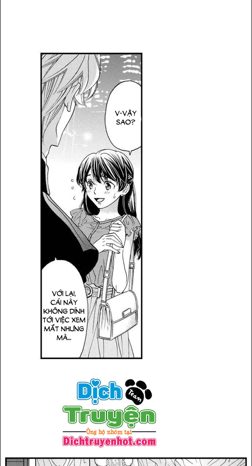 Nụ Hôn Cháy Bỏng - Chương 65