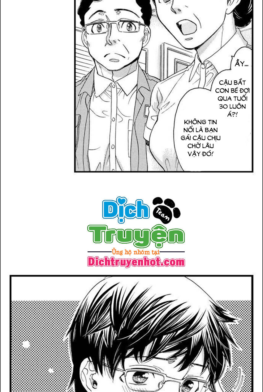 Nụ Hôn Cháy Bỏng - Chương 66