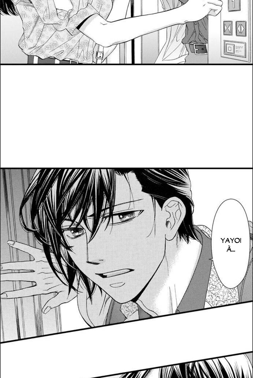 Nụ Hôn Cháy Bỏng - Chương 66