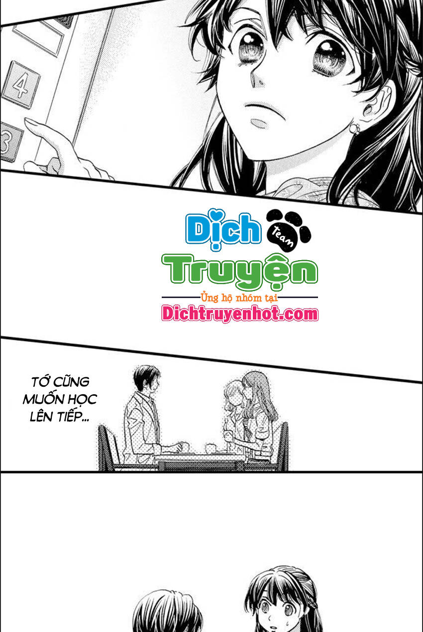 Nụ Hôn Cháy Bỏng - Chương 66