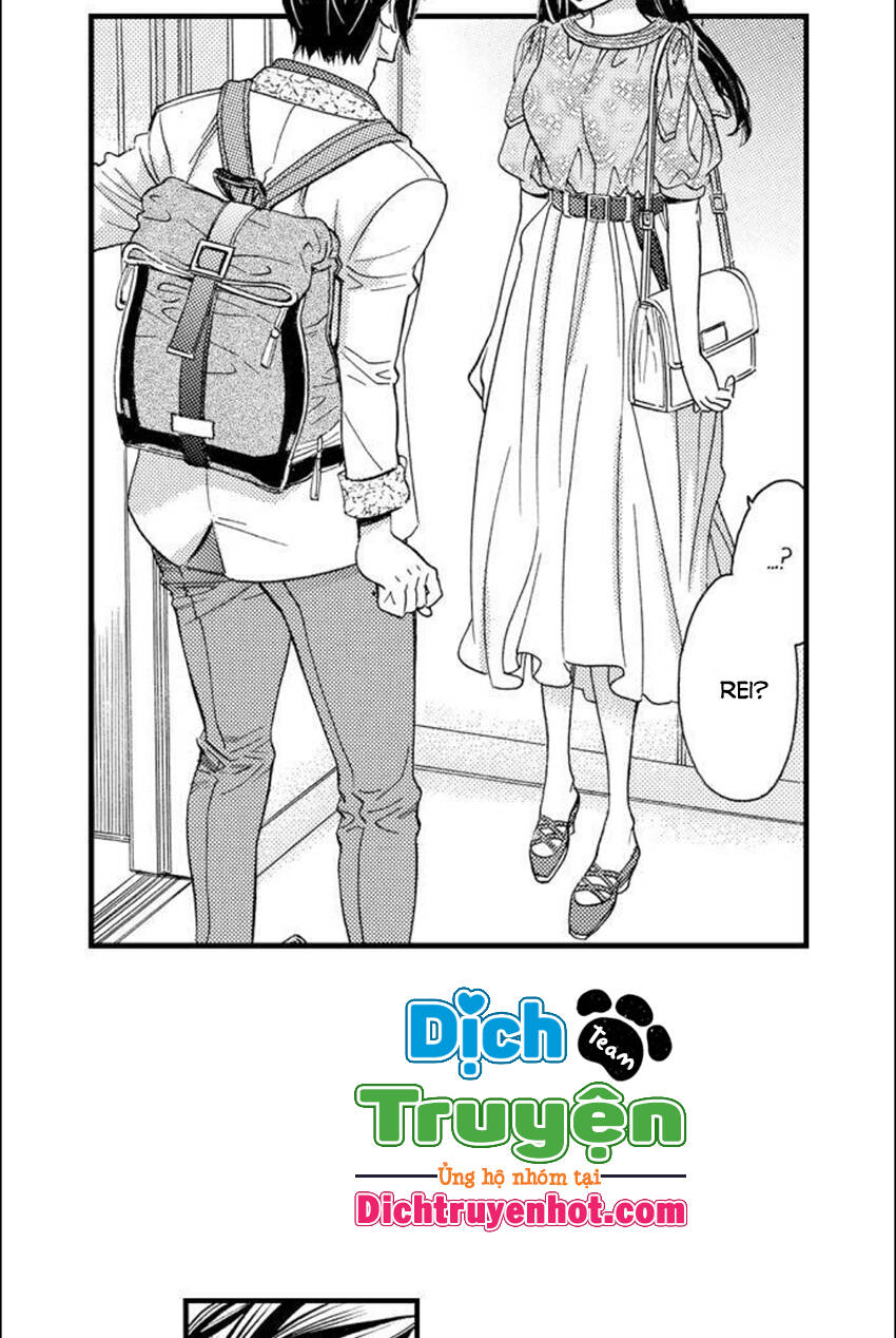 Nụ Hôn Cháy Bỏng - Chương 66