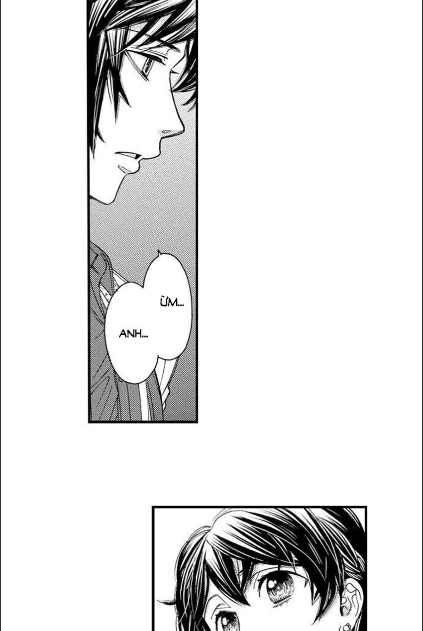 Nụ Hôn Cháy Bỏng - Chương 66