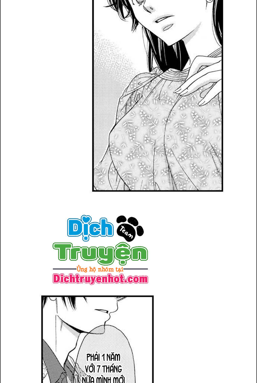 Nụ Hôn Cháy Bỏng - Chương 66