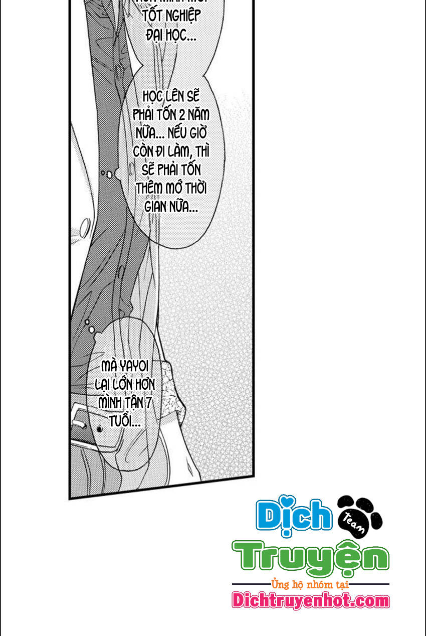 Nụ Hôn Cháy Bỏng - Chương 66